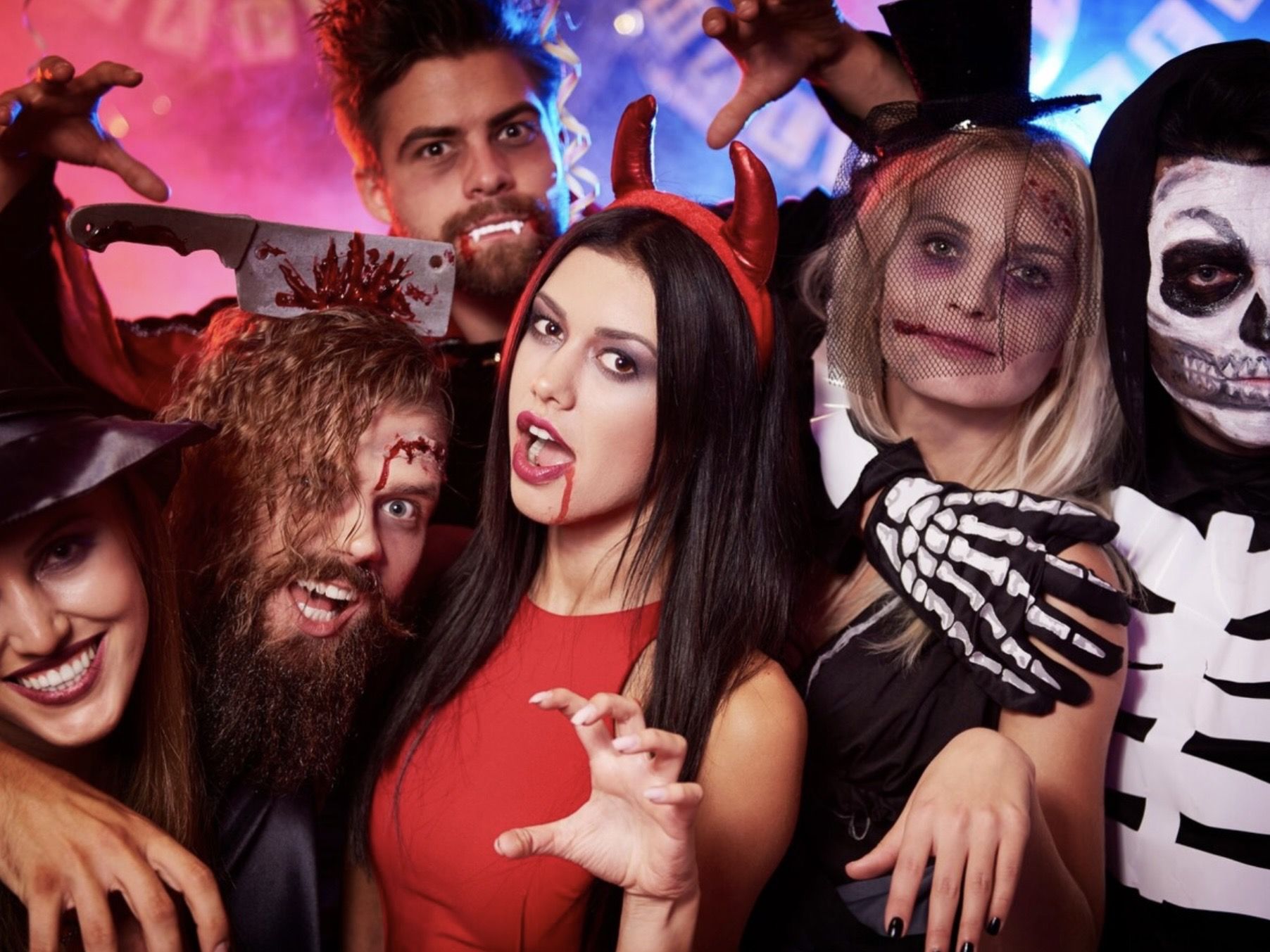 7 Ide Kostum Halloween 2025 yang Kekinian dan Seru