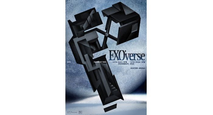 EXO Umumkan Fanmeeting dan Album Baru, Lay Ikut Gabung Lagi!