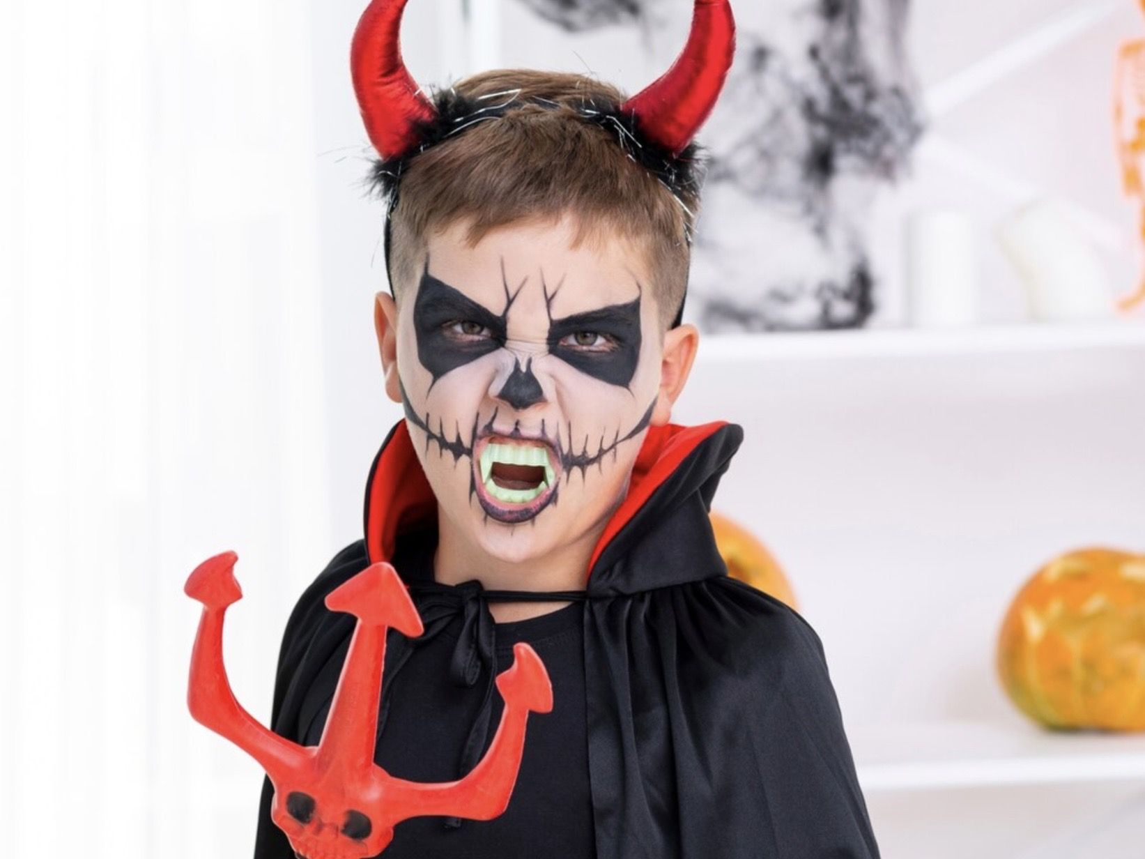 7 Ide Kostum Halloween 2025 untuk Anak yang Keren dan Gampang Dibuat