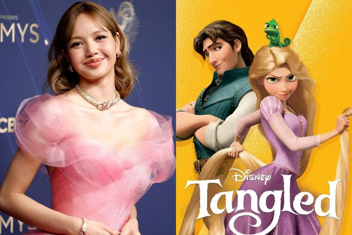 Lisa BLACKPINK Dikabarkan Jadi Kandidat Utama Pemeran Rapunzel di Film Live-Action Tangled