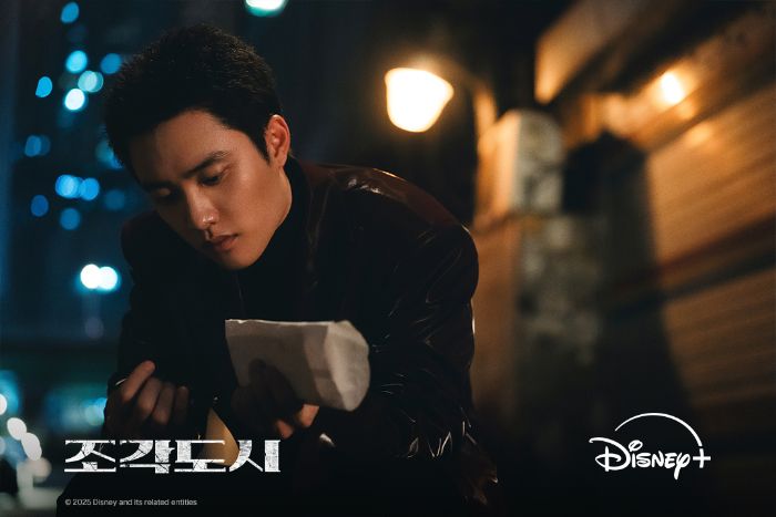 Do Kyung Soo Jadi Dalang Kejahatan di Drakor Action Terbaru, ‘The Manipulated’