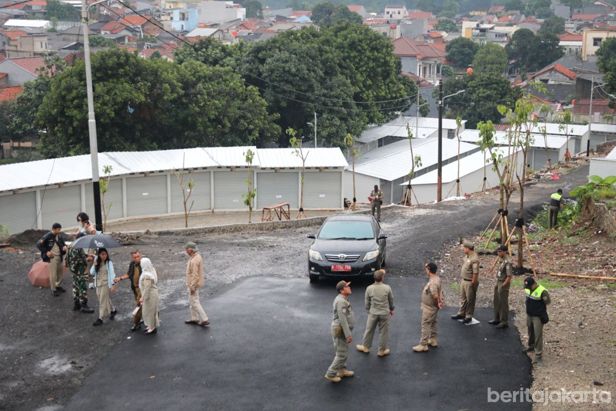 Sudin Jaksel Ajak Warga Nikmati Libur Nataru di Sentra Fauna Lenteng Agung