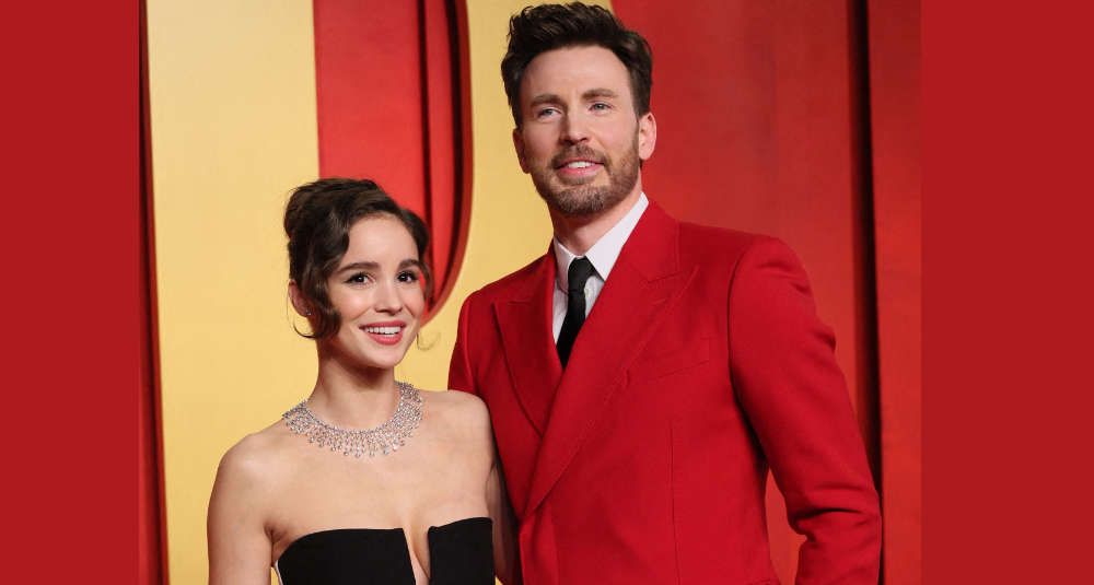 Heboh! Chris Evans Dirumorkan Selingkuh Saat Alba Baptista Baru Melahirkan Anak Pertama