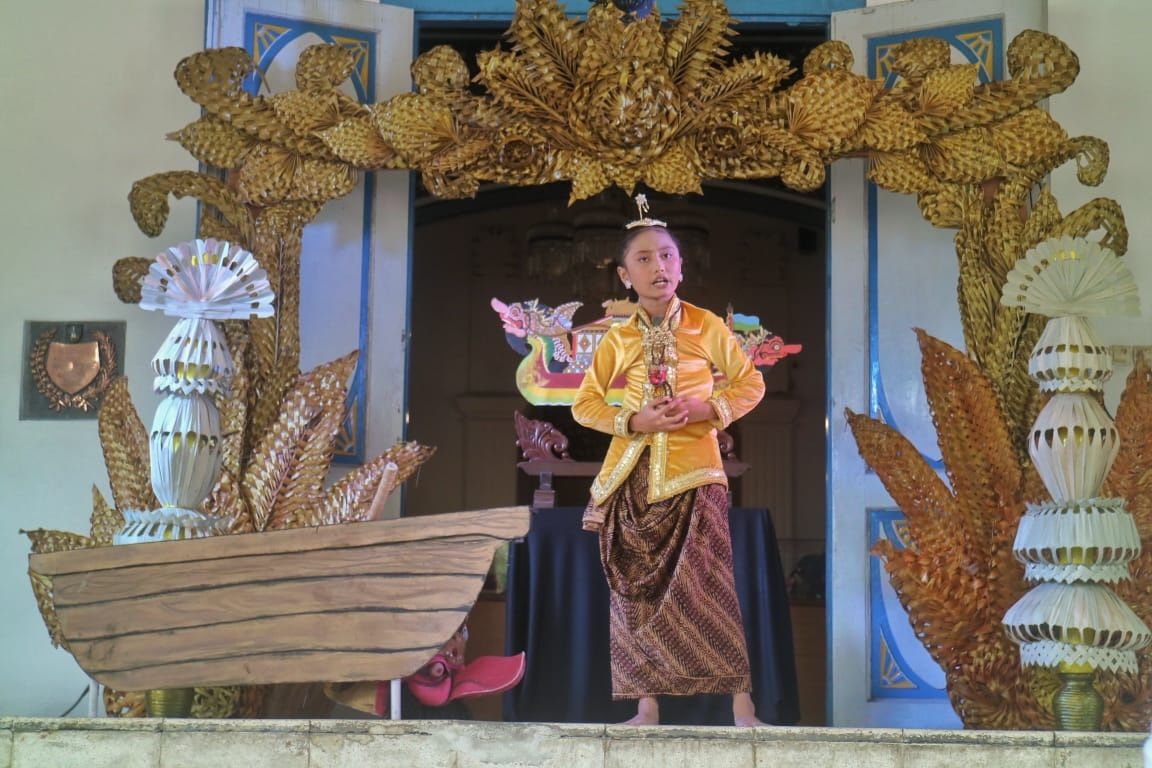 135 Tahun Museum Radya Pustaka: Rajamala Mengembang, Songsong Membentang