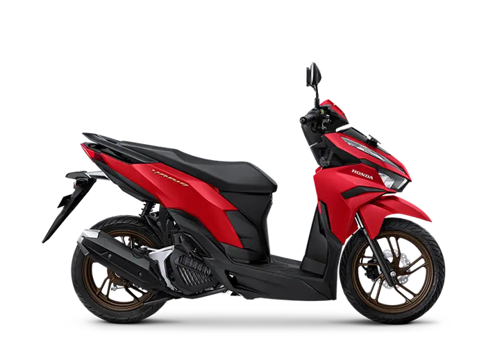 5 Motor Matic yang Cocok untuk Pria Bertinggi 165 Cm: Pas dan Nyaman Dikendarai!