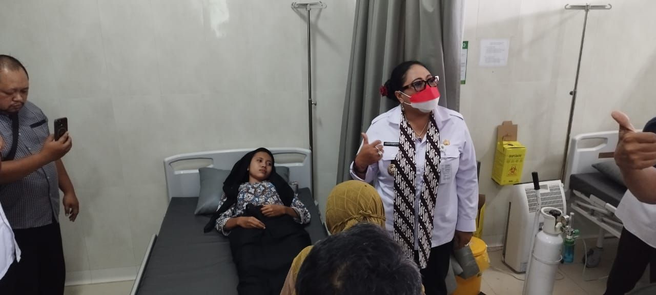 Soal 600 Lebih Siswa dan Guru Gunungkidul Diduga Keracunan MBG, Sultan HB X Soroti Kurangnya Pengawasan Dapur