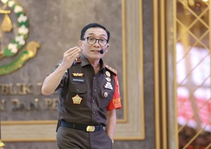 Beri Pengarahan Peserta Latsar CPNS Kejaksaan, Kabadiklat Tekankan Pentingnya Literasi Digital