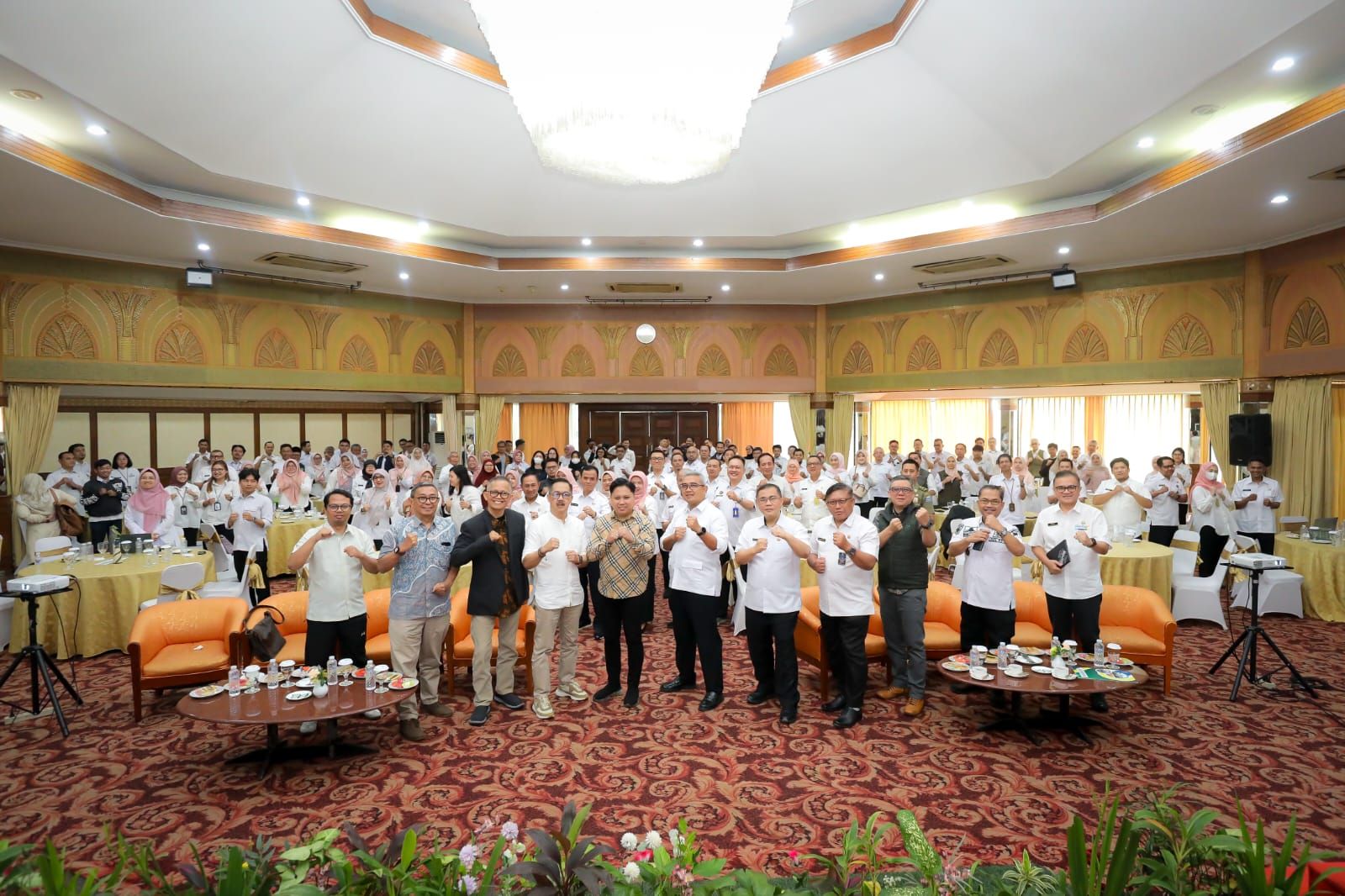 Indeks Kepuasan Publik Kota Bandung Naik, Farhan Dorong ASN Lebih Responsif dan Empatik