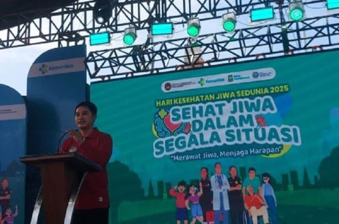 Wamenkes: 2 Juta Anak di Indonesia Alami Gangguan Kesehatan Mental