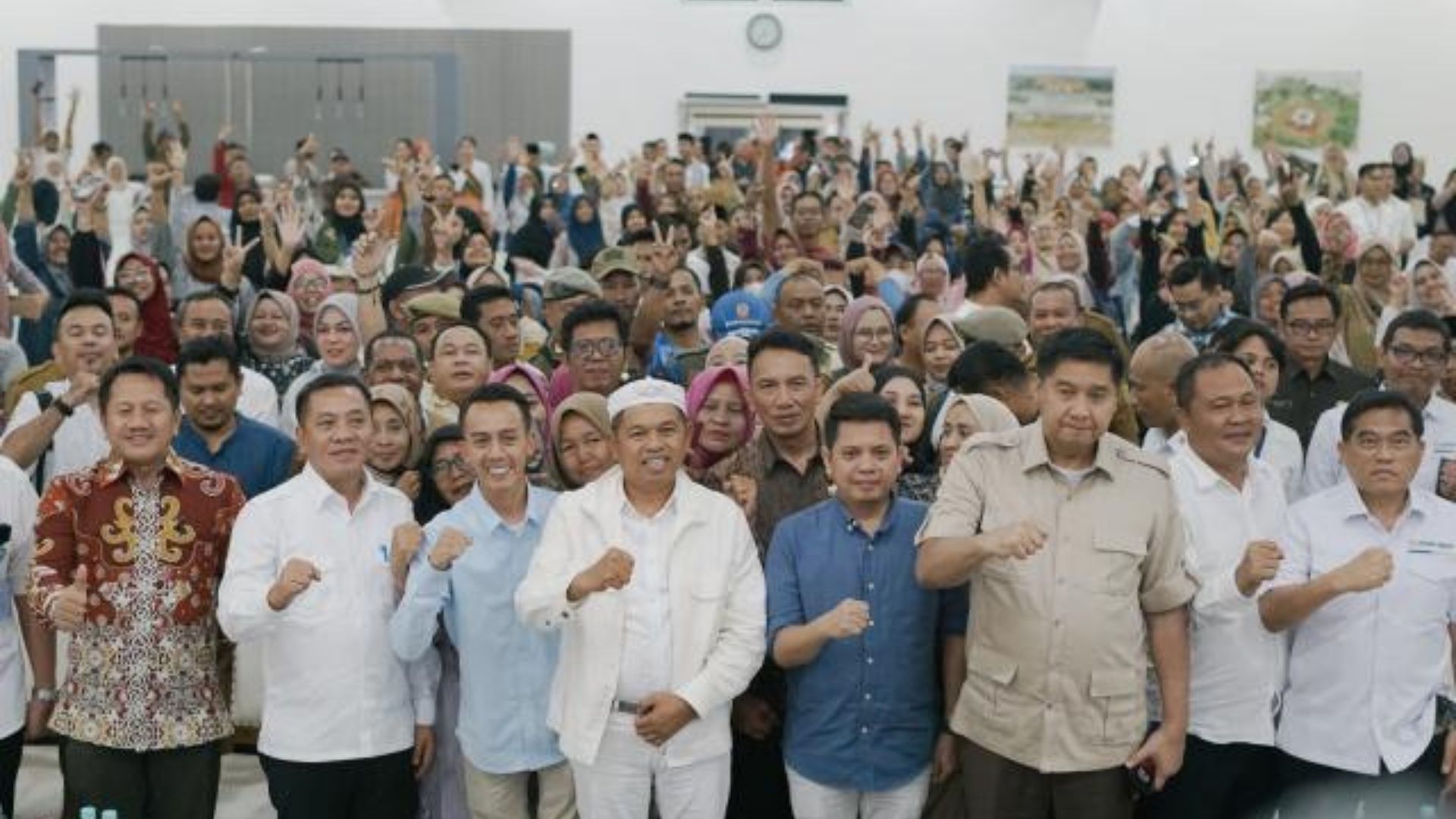 Karawang Jadi Tuan Rumah Sosialisasi Program Kredit Perumahan dan Penguatan Ekosistem Perumahan