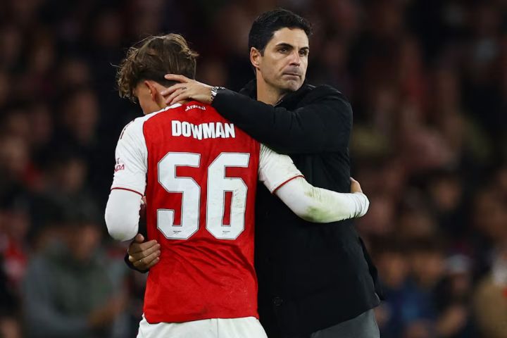 Max Dowman Jadi Pemain Termuda Arsenal yang Tampil Sebagai Starter, Dapat Pujian Arteta!