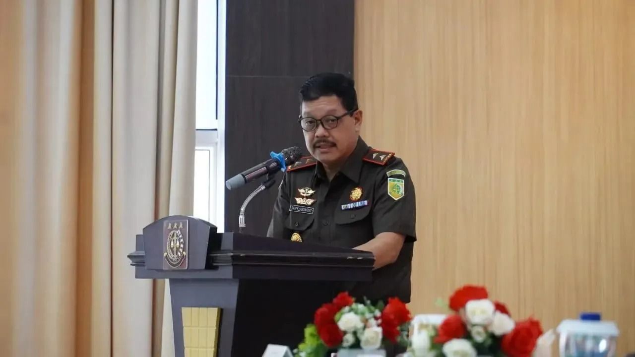 Gelar Supervisi di Kejati Kepri, Ses-JAM PIDUM Tekankan Pentingnya Digitalisasi Proses Hukum dan Pemanfaatan AI