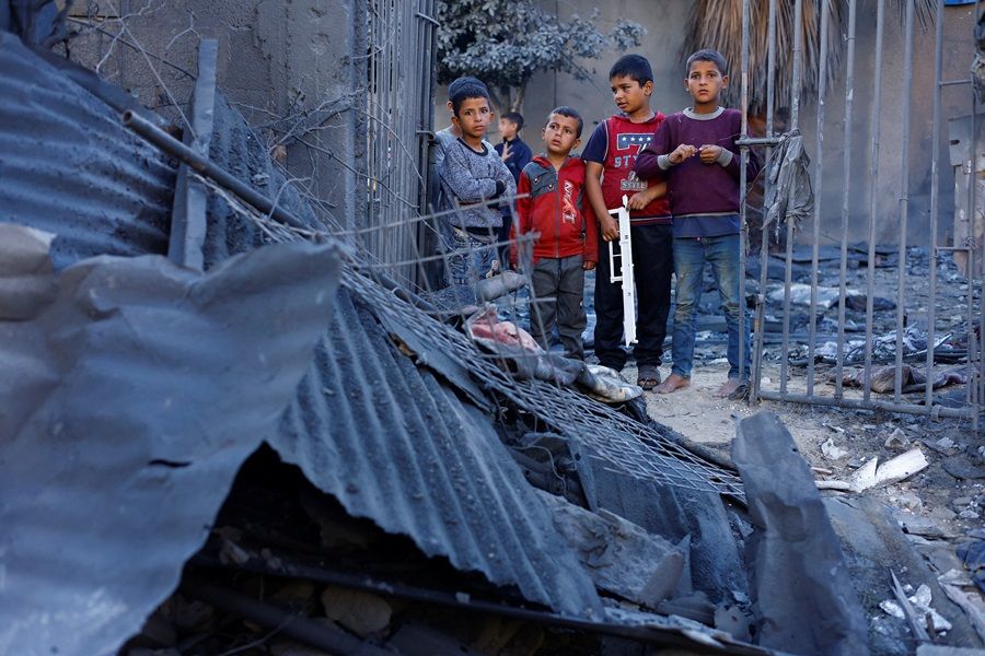 Israel Tetap Berulah meski Gencatan Senjata: Batasi Bantuan Kemanusiaan ke Jalur Gaza
