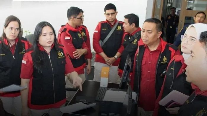 Kejati Sumut Geledah Kantor Pelindo Regional I dan Kesyahbandaran Belawan Terkait Perkara PNBP Kepelabuhan