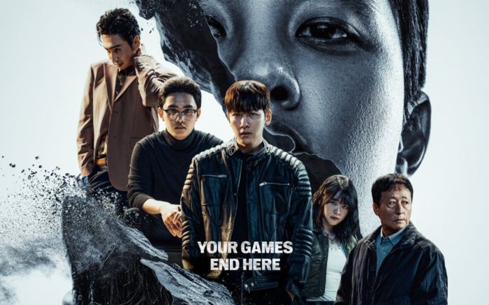 5 Drakor Thriller Mirip The Manipulated, Ceritanya Penuh Konspirasi!