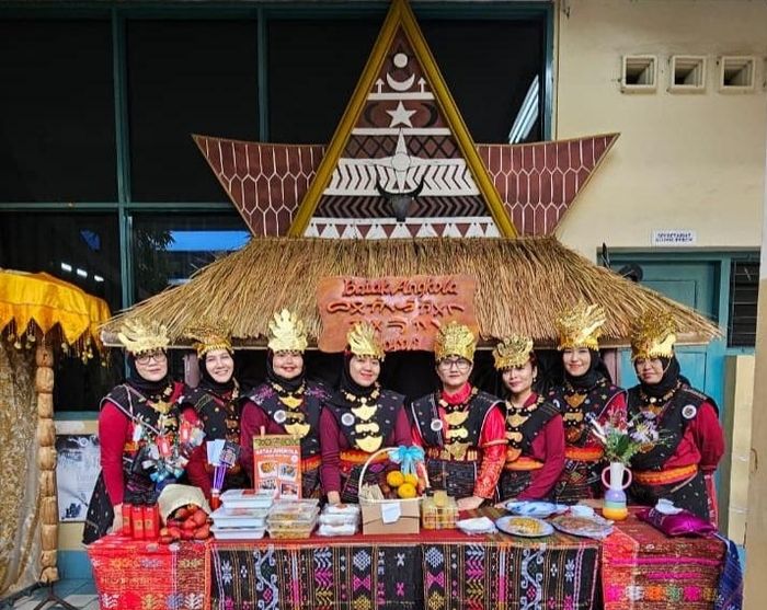 Tanamkan Semangat Kebangsaan, GBN 2025 SD Perguruan Cikini Angkat Pesona Sumatera Utara