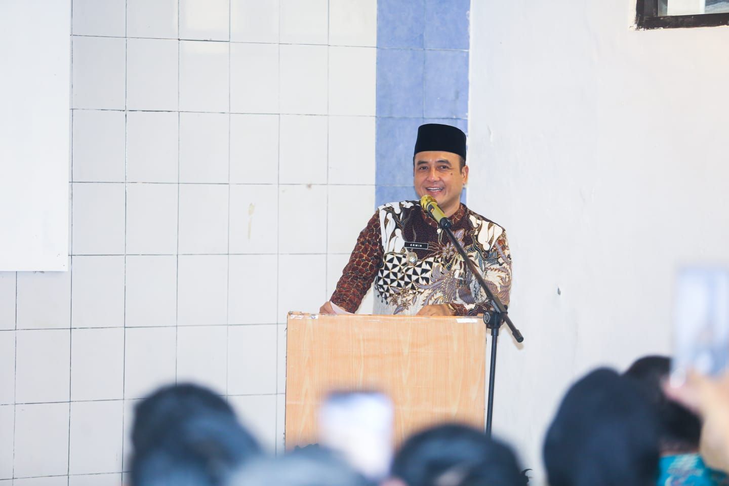 Pemkot Bandung Perkuat Peran WPA untuk Cegah dan Kendalikan HIV AIDS di Tingkat Kelurahan