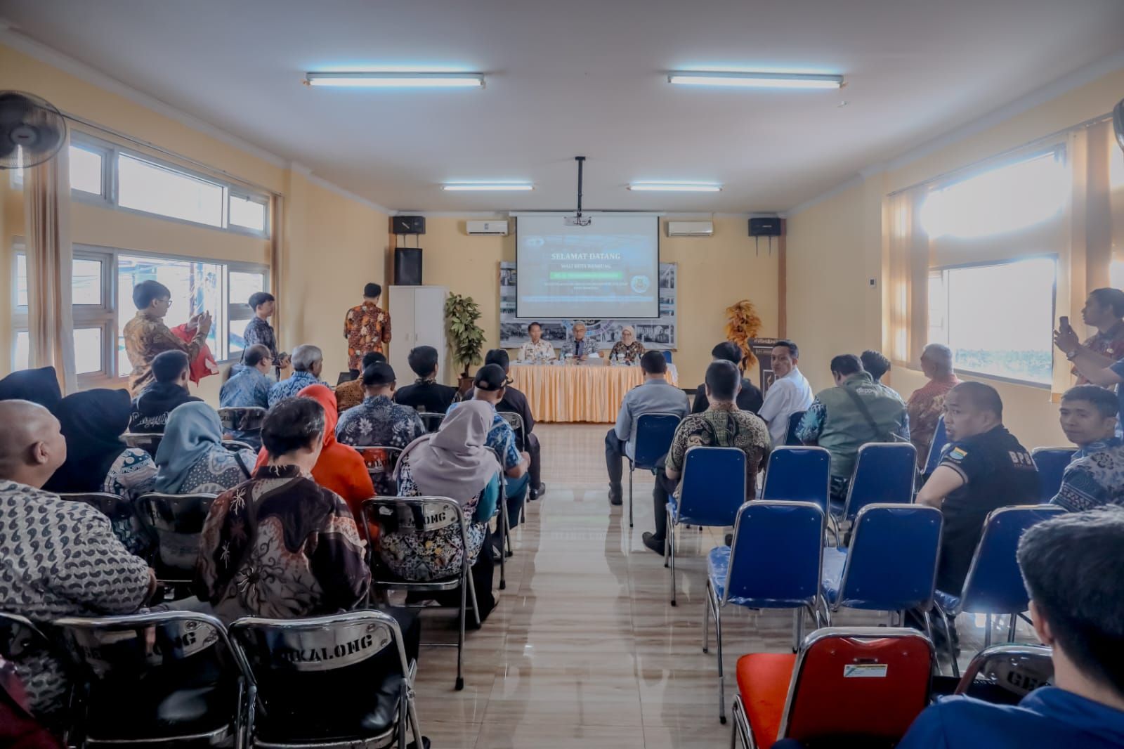 Pemkot Bandung Perkuat Siskamling Siaga Bencana, Fokus pada Kemandirian Warga