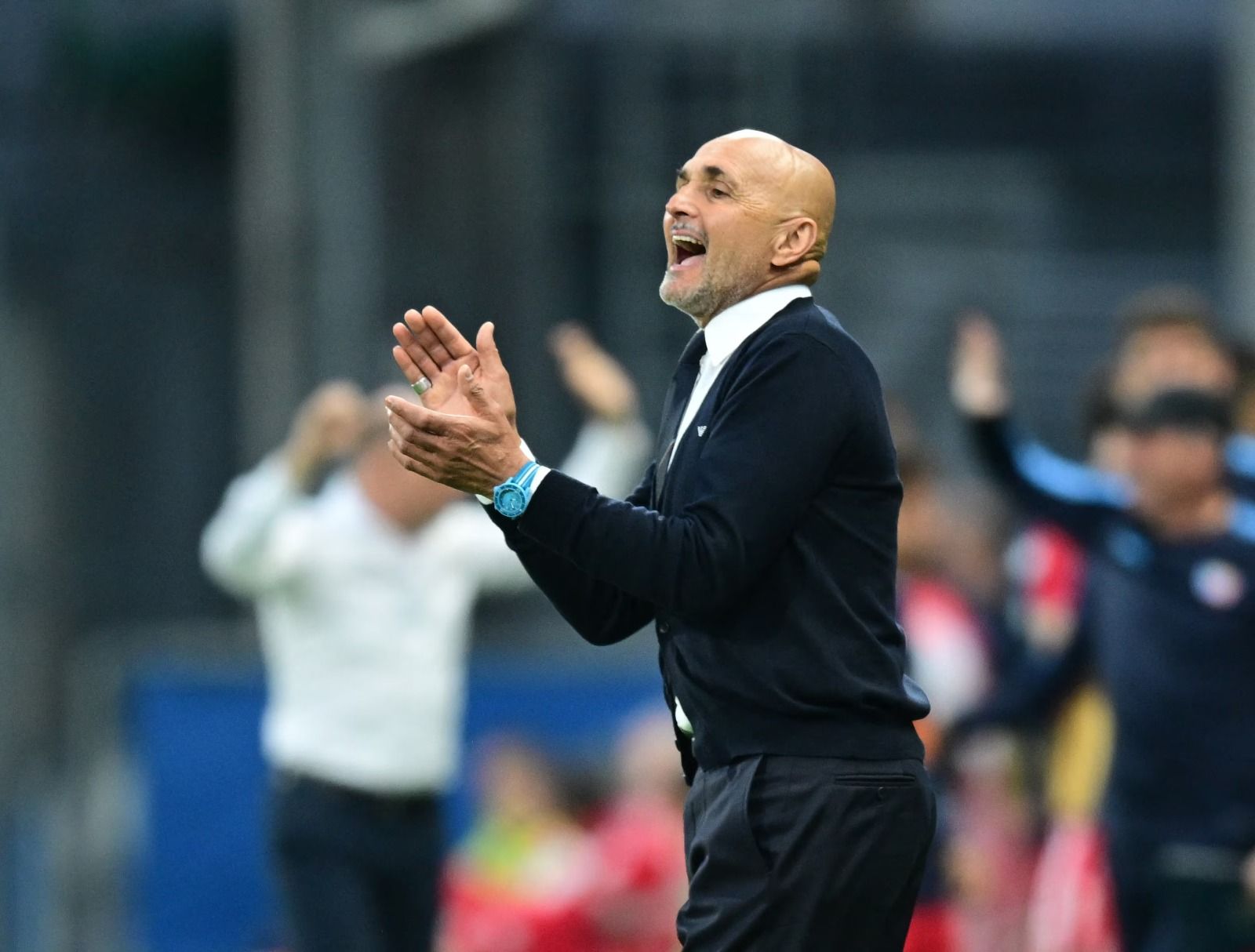 Juventus Resmi Tunjuk Luciano Spalletti sebagai Pelatih Baru hingga Akhir Musim