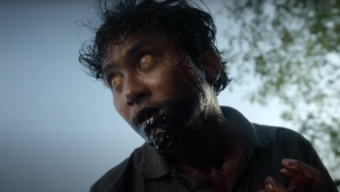 Riset 6 Bulan dan Riasan 200 Zombie: Begini Proses di Balik Film Horor Abadi Nan Jaya