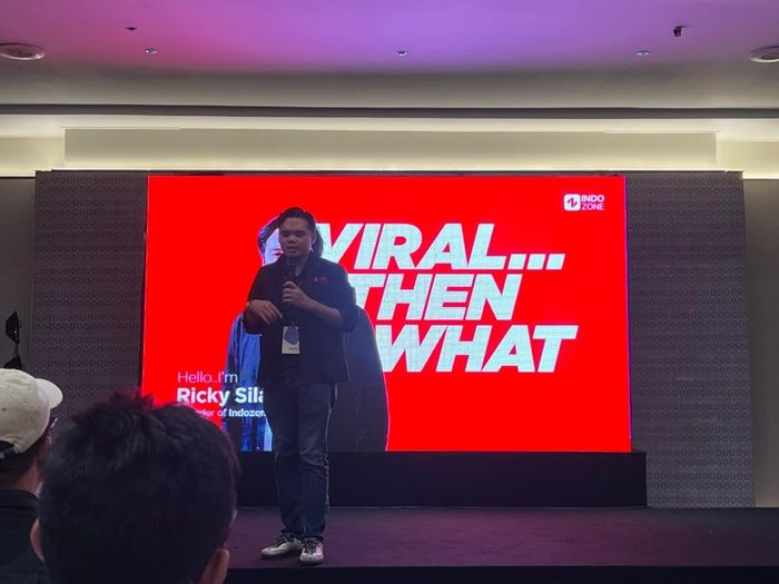 Soal Keakuratan Konten, Founder Indozone: Apa yang Kita Keluarkan Valid