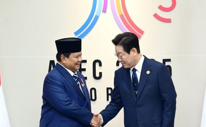 Presiden Prabowo Puji K-Pop di Depan Presiden Lee, Yakini Korsel Taklukan Dunia Lewat Tari dan Musik