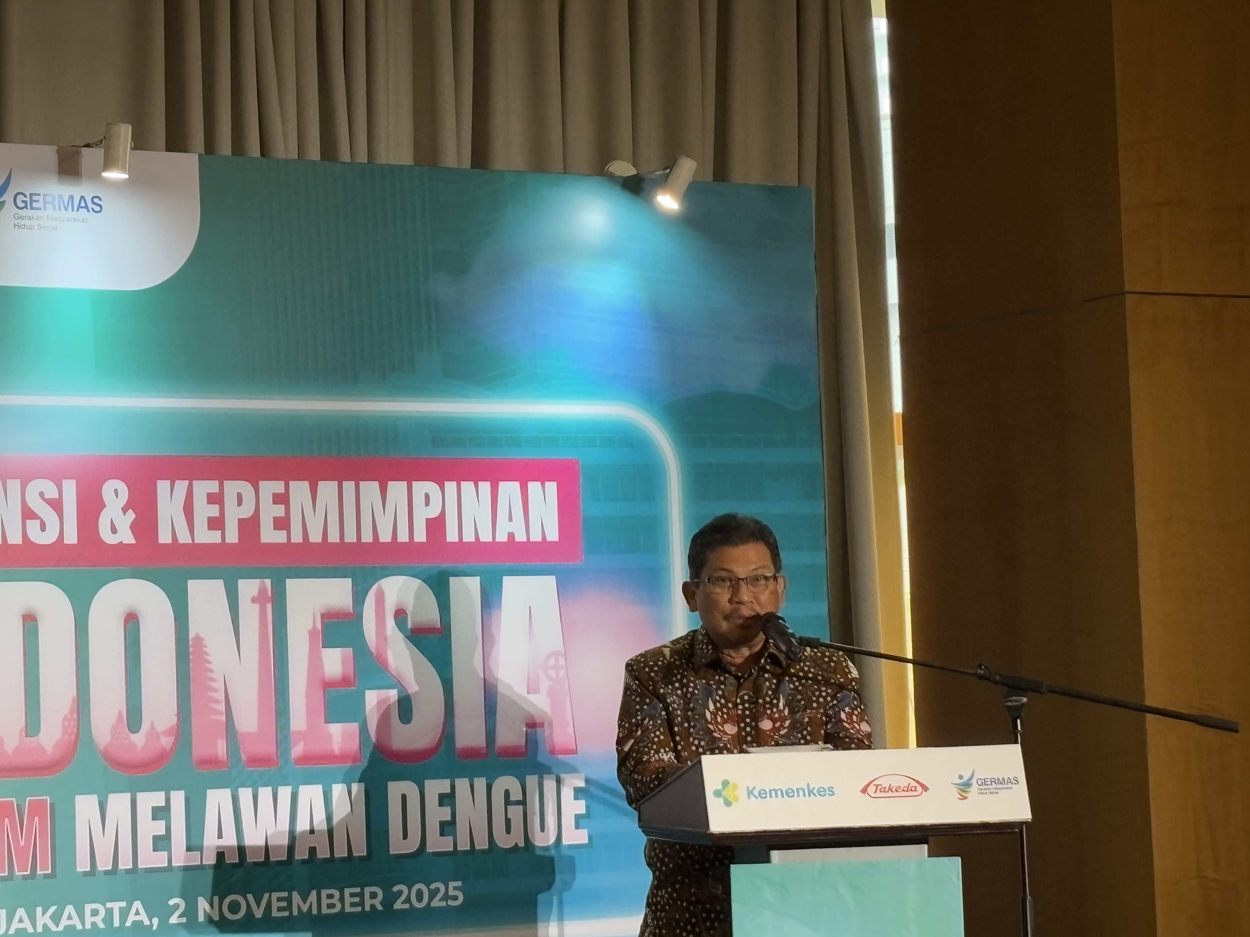 Waspada Musim Hujan 2025–2026, Risiko Penyebaran Dengue Diprediksi Tambah Meningkat