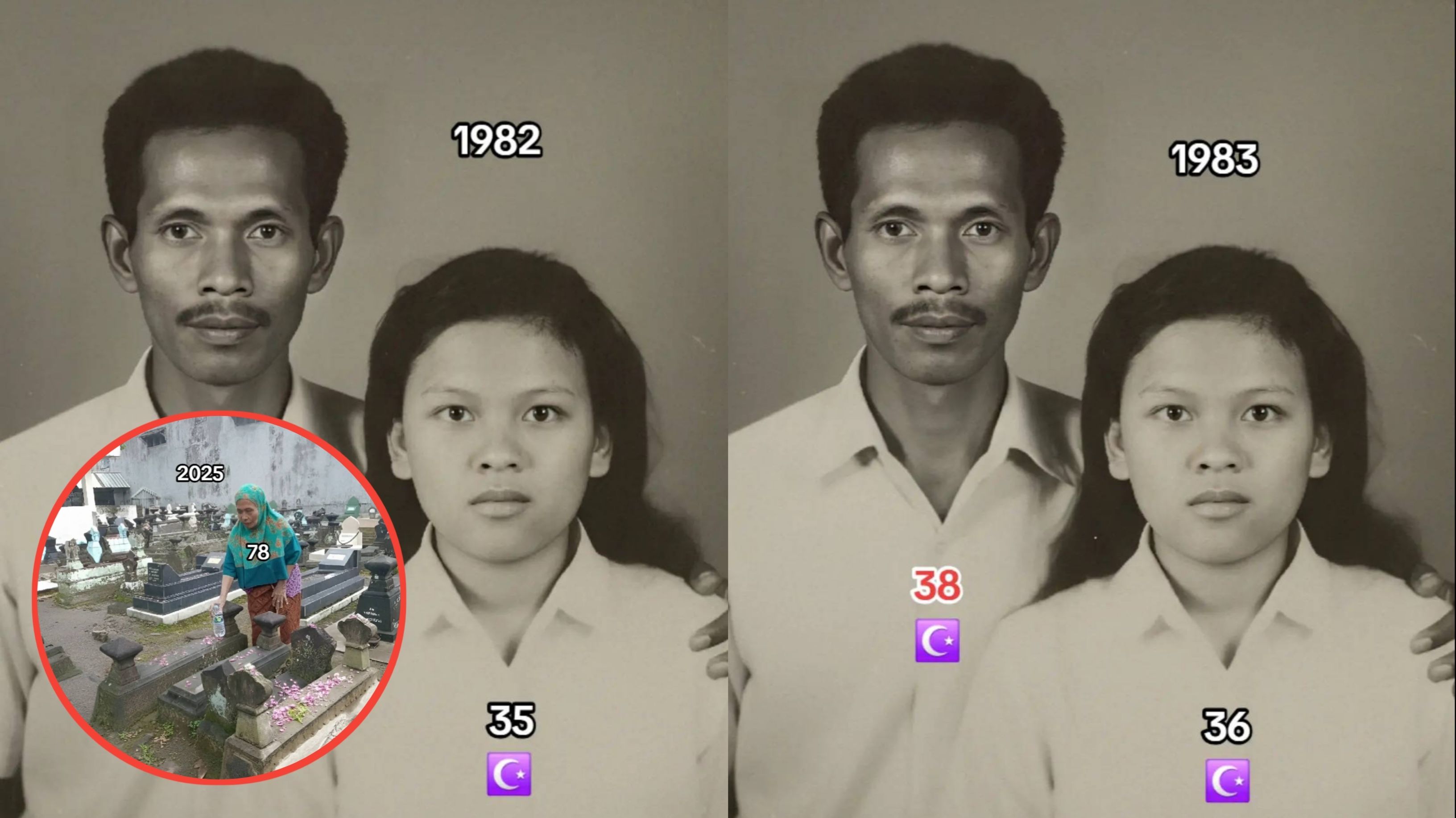Pria Ini Tutup Usia Setelah Setahun Mualaf