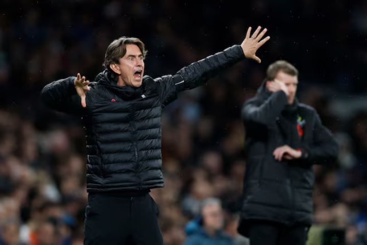 Tottenham Kalah dari Chelsea, Thomas Frank: Masalah Van de Ven dan Spence Tak Perlu Dibesar-besarkan
