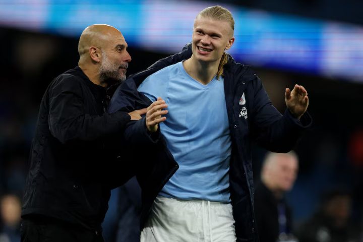 Pep Guardiola Bangga Erling Haaland Antar Norwegia Kembali ke Piala Dunia