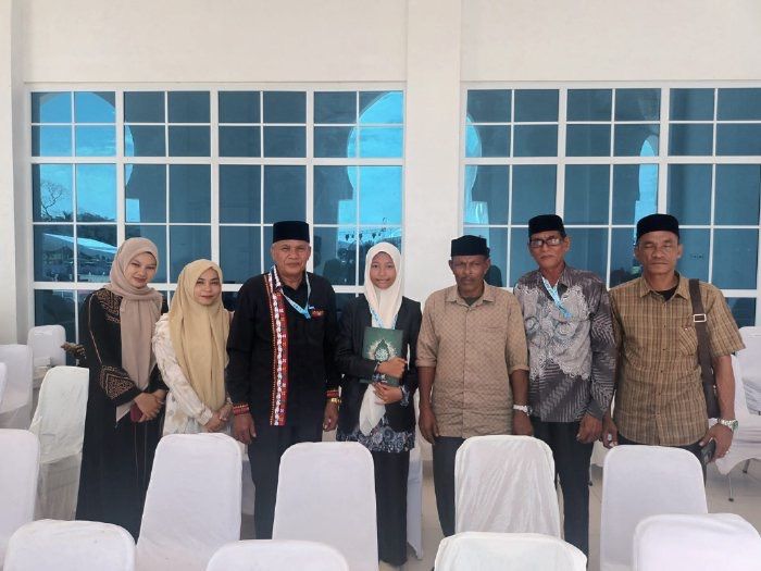 Kafilah Aceh Timur Tampil di MTQ Aceh ke-37, Targetkan Hasil Terbaik di Pidie Jaya