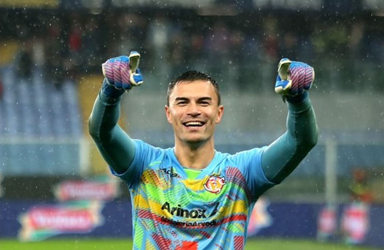 13 Pertandingan Tanpa Kemenangan, Emil Audero Keluhkan Jadwal Sulit yang Dihadapi Cremonese