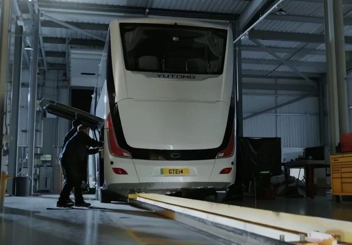 Bus China di Norwegia Diduga Bisa Dikendalikan Jarak Jauh, Pemerintah Perketat Keamanan Siber
