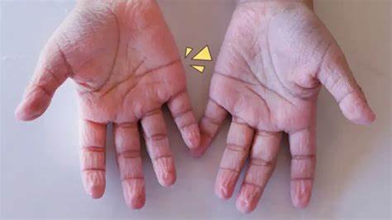 Fakta Unik! Begini Penjelasan Ilmiah Kenapa Jari Keriput Saat Mandi Lama