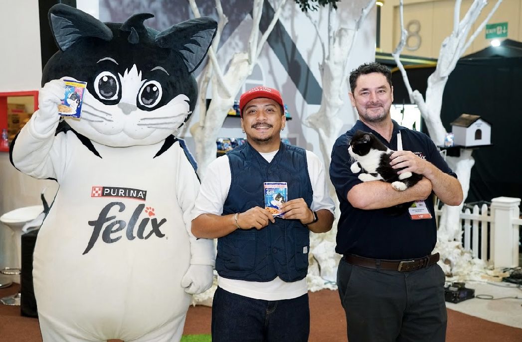 Sal Priadi Curhat soal Kucing Kesayangan: Lihat Mereka Makan Lahap, Hati Saya Ikut Senang