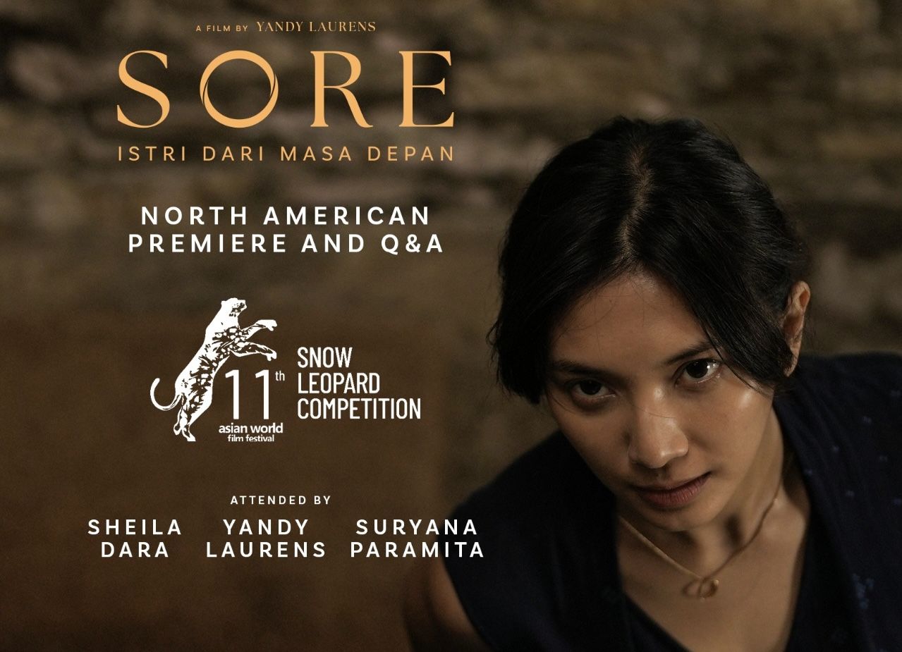 Pencapaian Langka! Sore: Istri dari Masa Depan Raih 8 Nominasi FFI dan Wakili Indonesia di Oscar 2026
