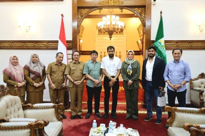 Investor Asal Malaysia: Kami Siap Bangun Kilang Peternakan untuk Majukan Ekonomi Aceh