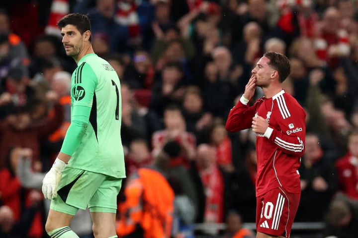 Thibaut Courtois hanya Ingin Pensiun di Real Madrid