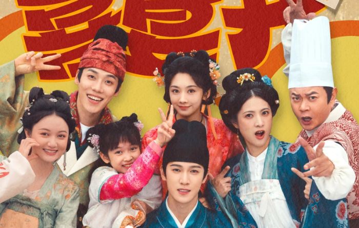 4 Alasan Wajib Nonton Yummy, Yummy? Yummy! , Drama China Time Travel Terbaru 2025