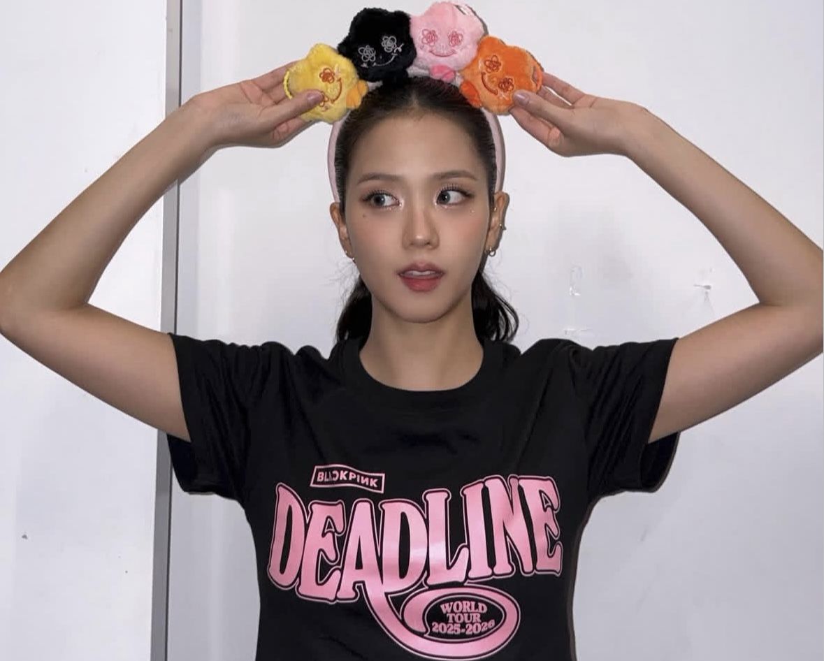 Jisoo BLACKPINK Bikin Heboh Usai Tulis Caption IG Pakai Bahasa Indonesia