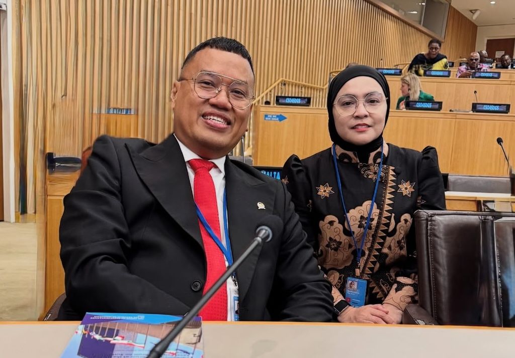 Uya Kuya Tak Terbukti Langgar Etik DPR, Cinta Kuya Justru Minta Ayahnya Pensiun