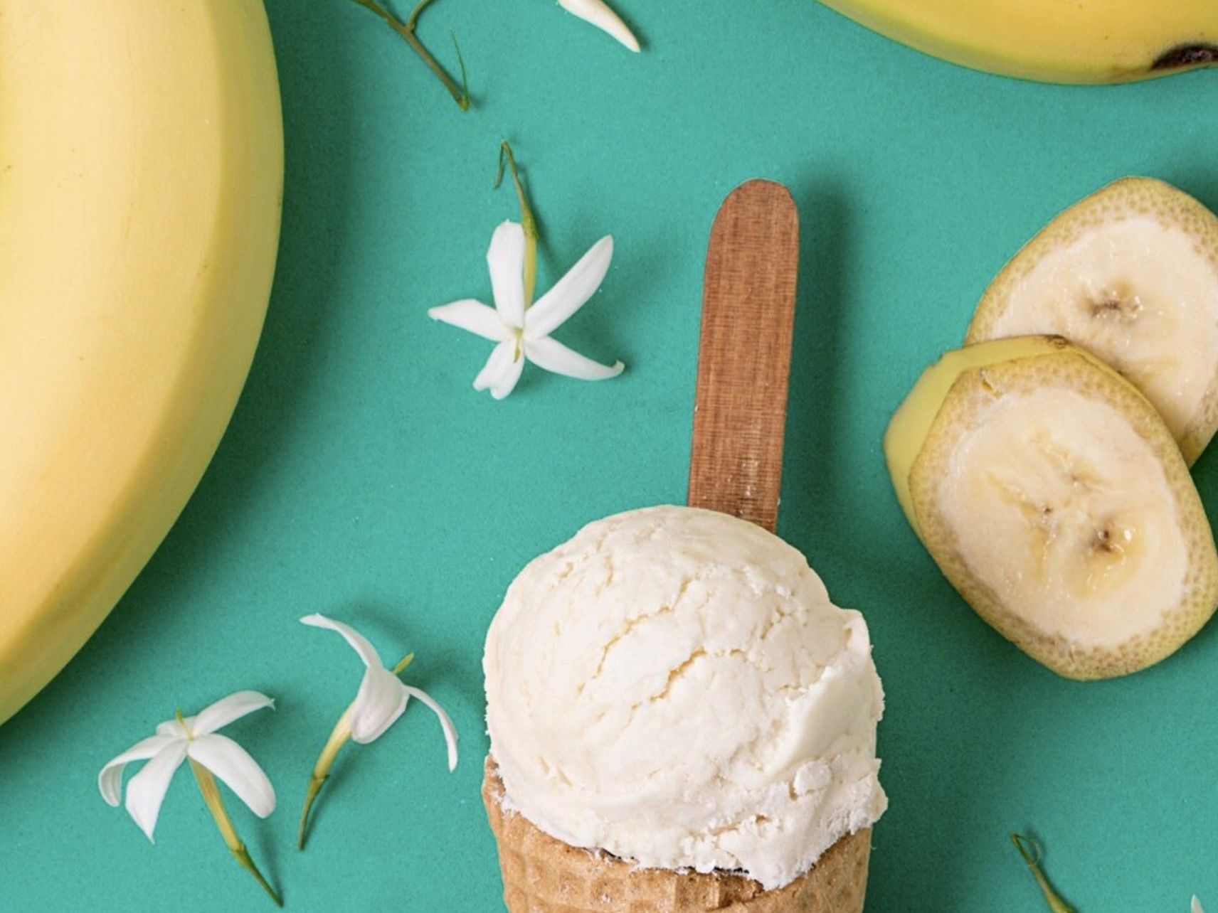 17 Ide Nama Usaha Es Krim Pisang yang Unik dan Kekinian