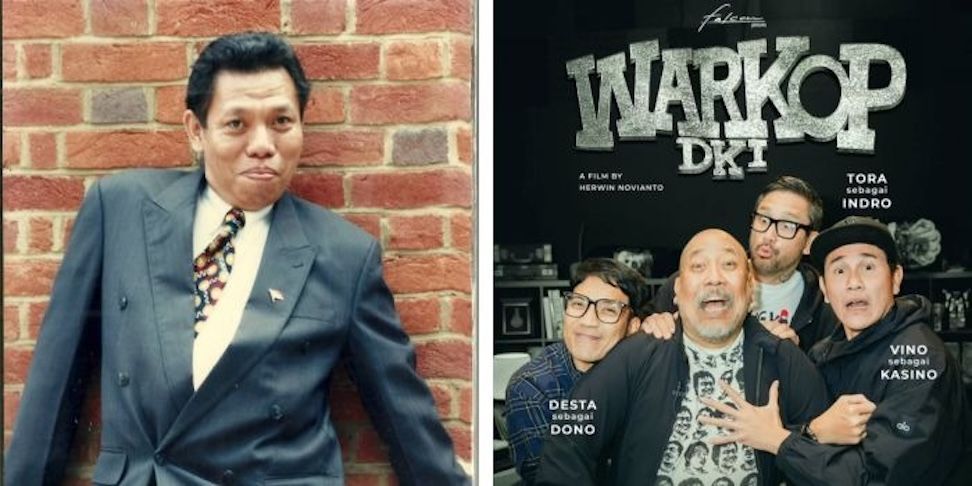 Desta Resmi Jadi Dono: Babak Baru Komedi Legendaris Warkop DKI Dimulai