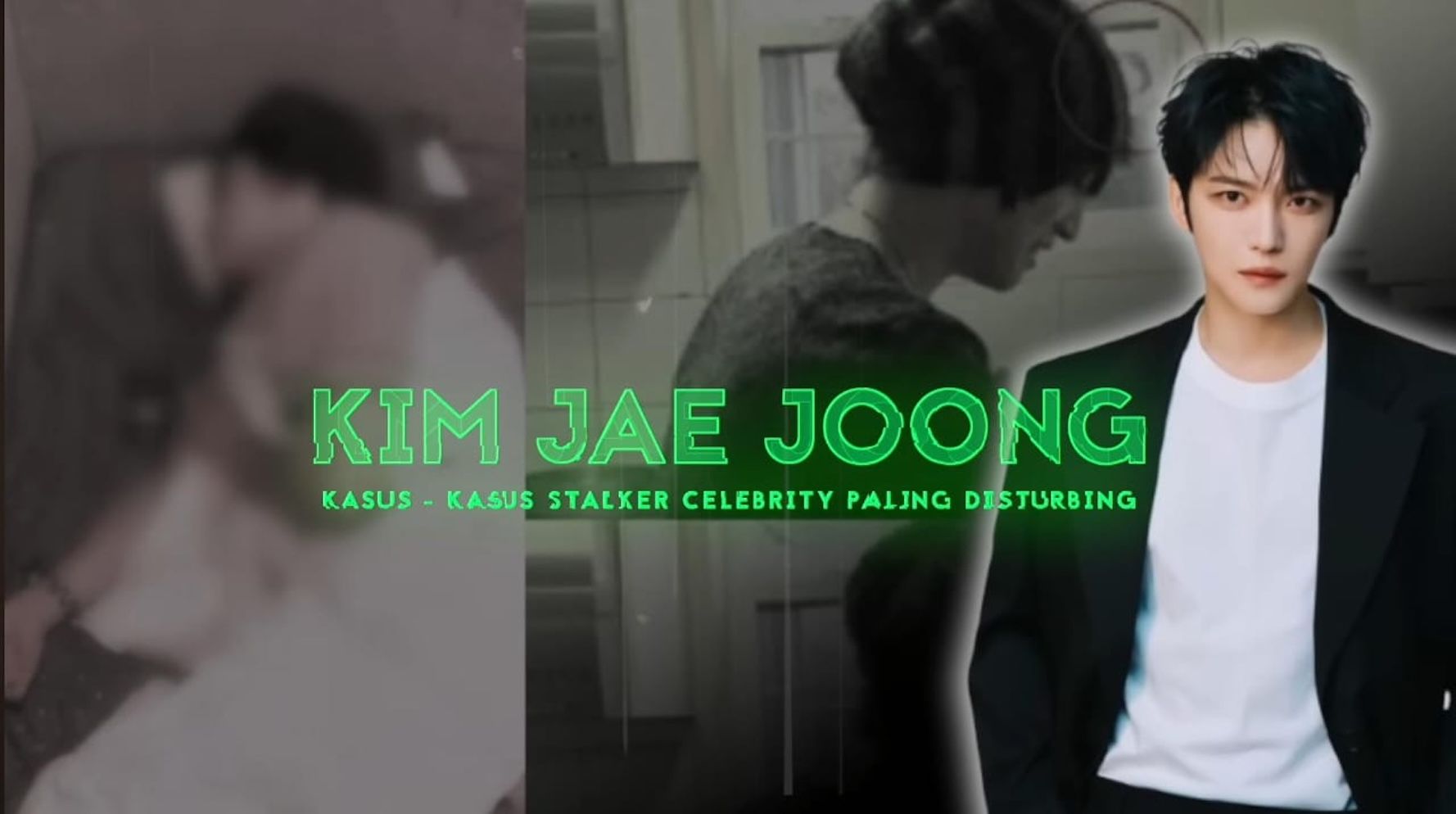 Kisah-Kisah Seram Stalker Artis: Dari Kim Jaejoong sampai Harry Styles