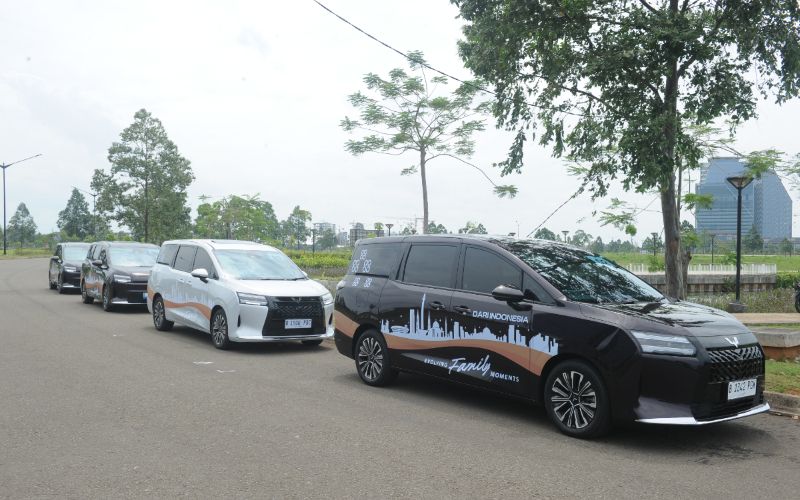 5 Kelebihan Wuling Darion PHEV: Bisa Jalan 1000Km Kombinasi Bensin dan Tenaga Listrik, Tertarik Gak?