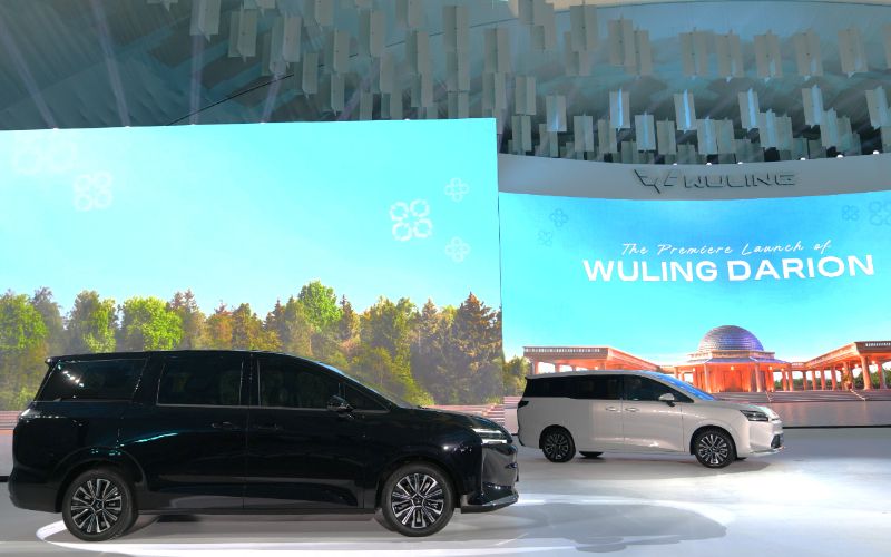 5 Kelebihan Wuling Darion PHEV: Bisa Jalan 1000Km Kombinasi Bensin dan Tenaga Listrik, Tertarik Gak?
