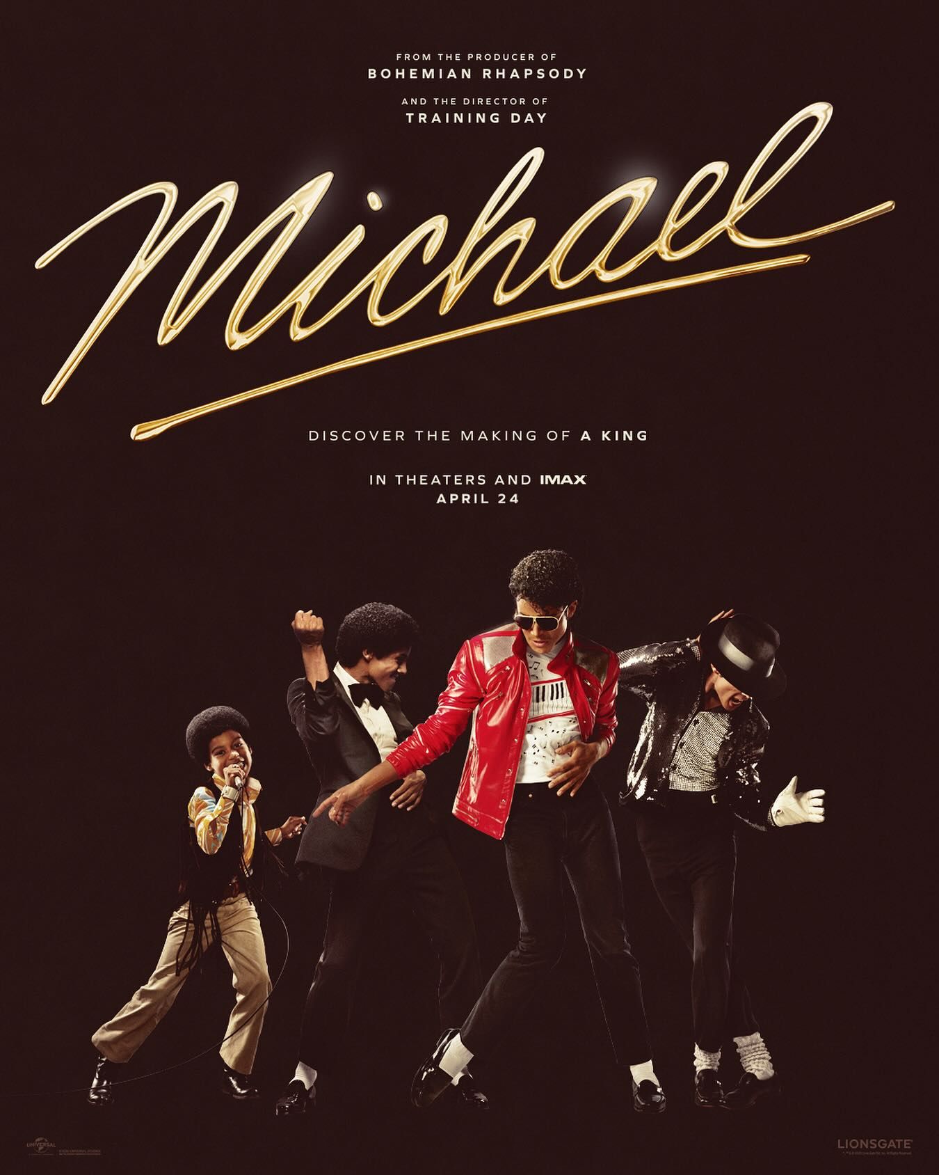 Siapa Jaafar Jackson? Keponakan Michael Jackson yang Perankan Sang Raja Pop di Film Biopic Kontroversial