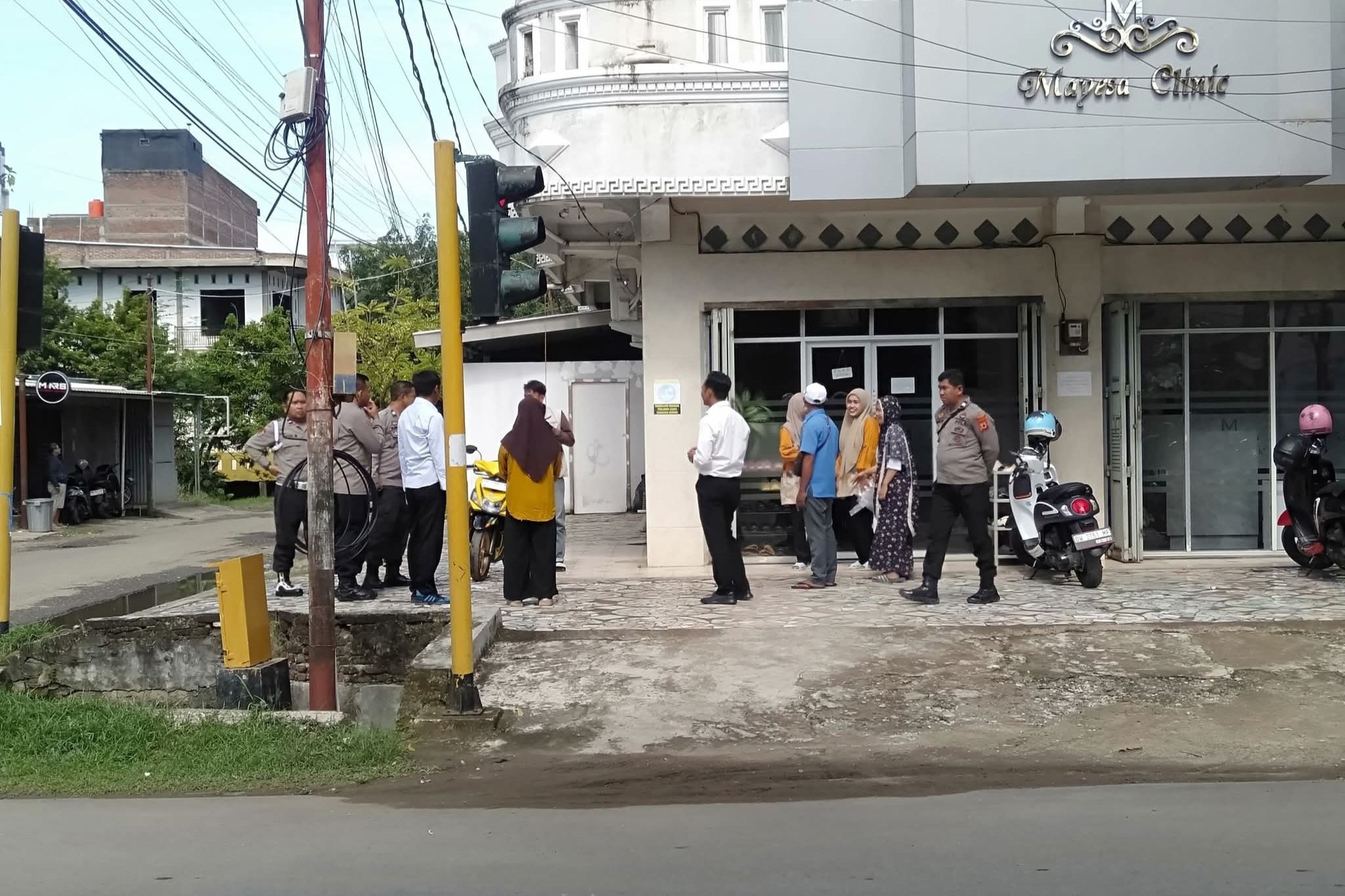 IRT di Wajo Jadi Korban Jambret Saat Berhenti di Lampu Merah, Polisi Buru Pelaku