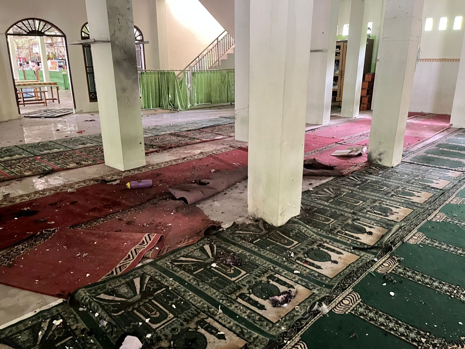 Polri Lakukan Penggeledahan terkait Ledakan SMA 72, Serbuk Hingga Jejak Medsos Didalami