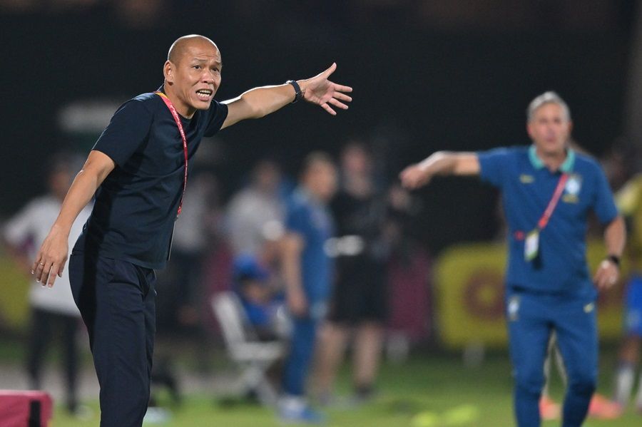 Nova Arianto Bongkar Titik Lemah Timnas Indonesia U-17